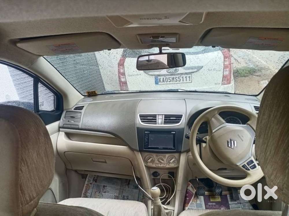 Maruti Suzuki Ertiga 2012-2015 Zdi, 2014, Diesel
