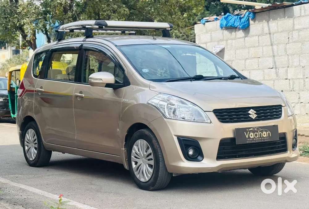 Maruti Suzuki Ertiga Vxi (2014)