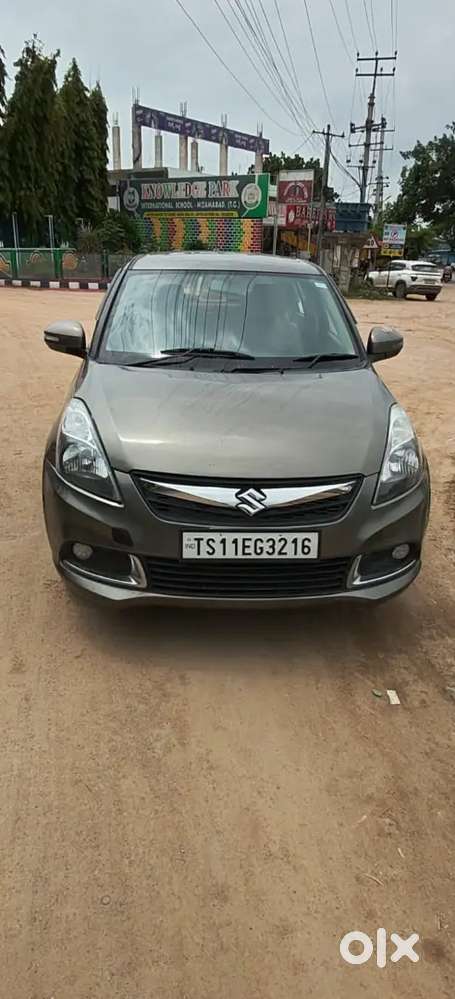 Maruti Suzuki Dzire Vdi 2016