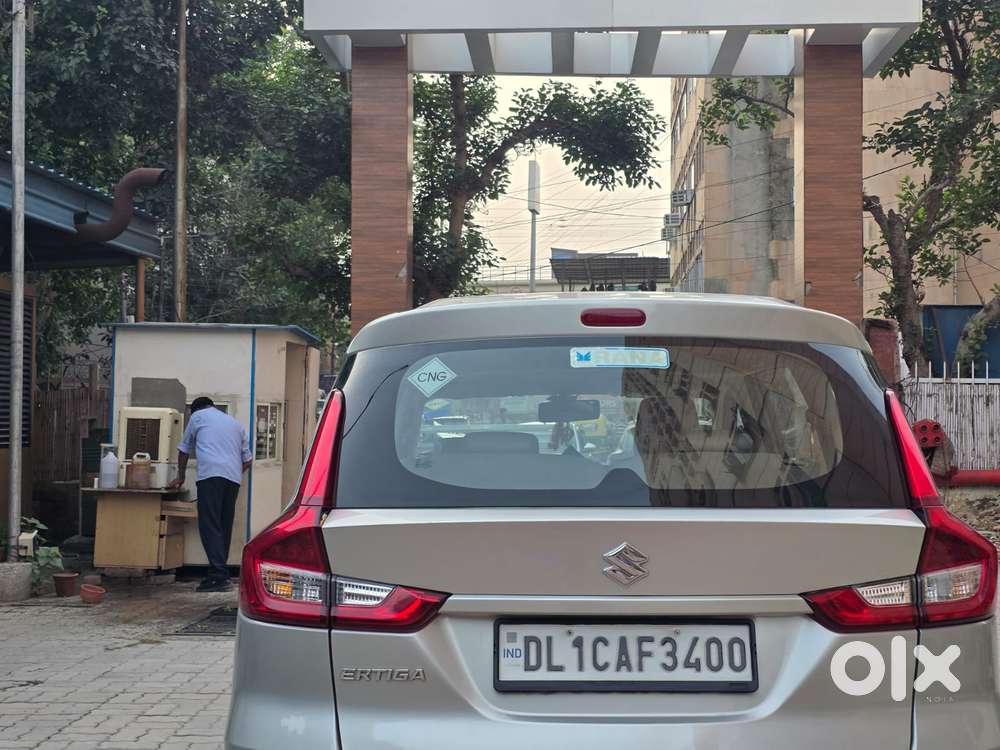 Maruti Suzuki Ertiga Vxi (o) Cng, 2021, Cng & Hybrids