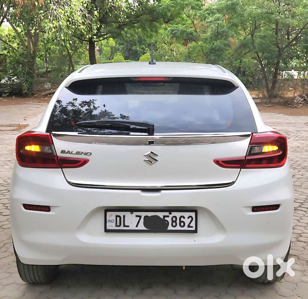 Maruti Suzuki Baleno 1.2 Zeta Cng, 2023, Cng & Hybrids