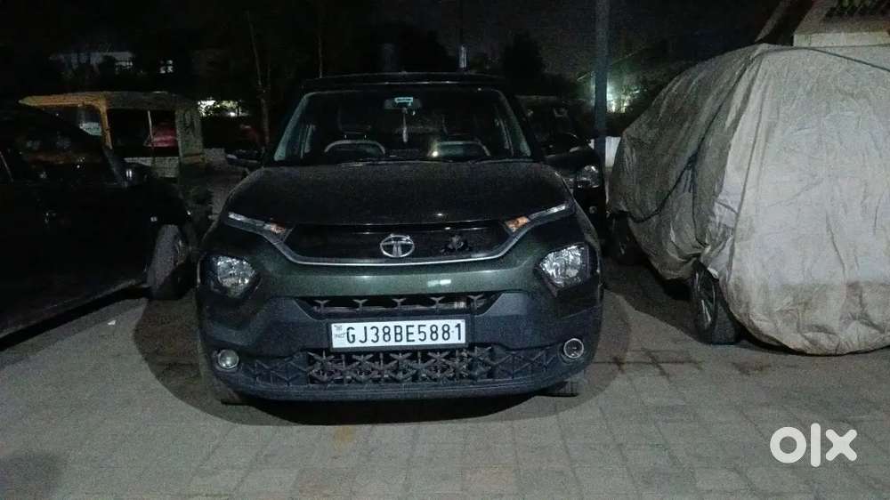 Tata Punch Rhythm 2023 Adventure