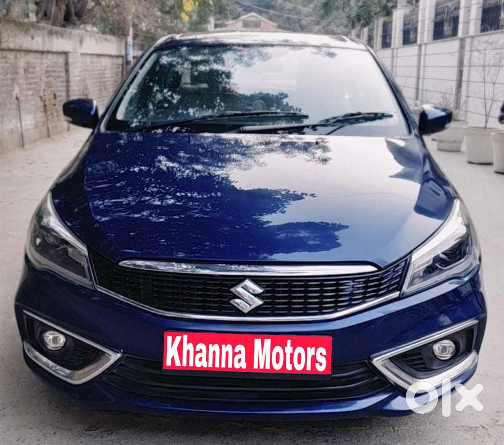 Maruti Suzuki Baleno 1.3 Alpha, 2018, Diesel