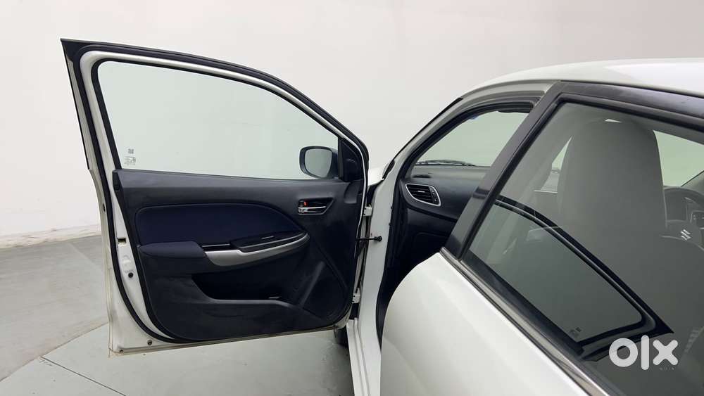 Maruti Suzuki Baleno 1.2 Zeta, 2021, Petrol