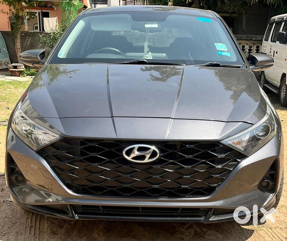 Hyundai I20 Diesel 2021