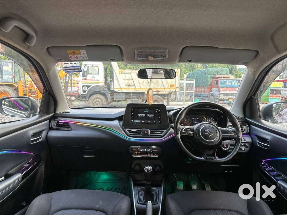 Maruti Suzuki Baleno Zeta, 2023, Petrol