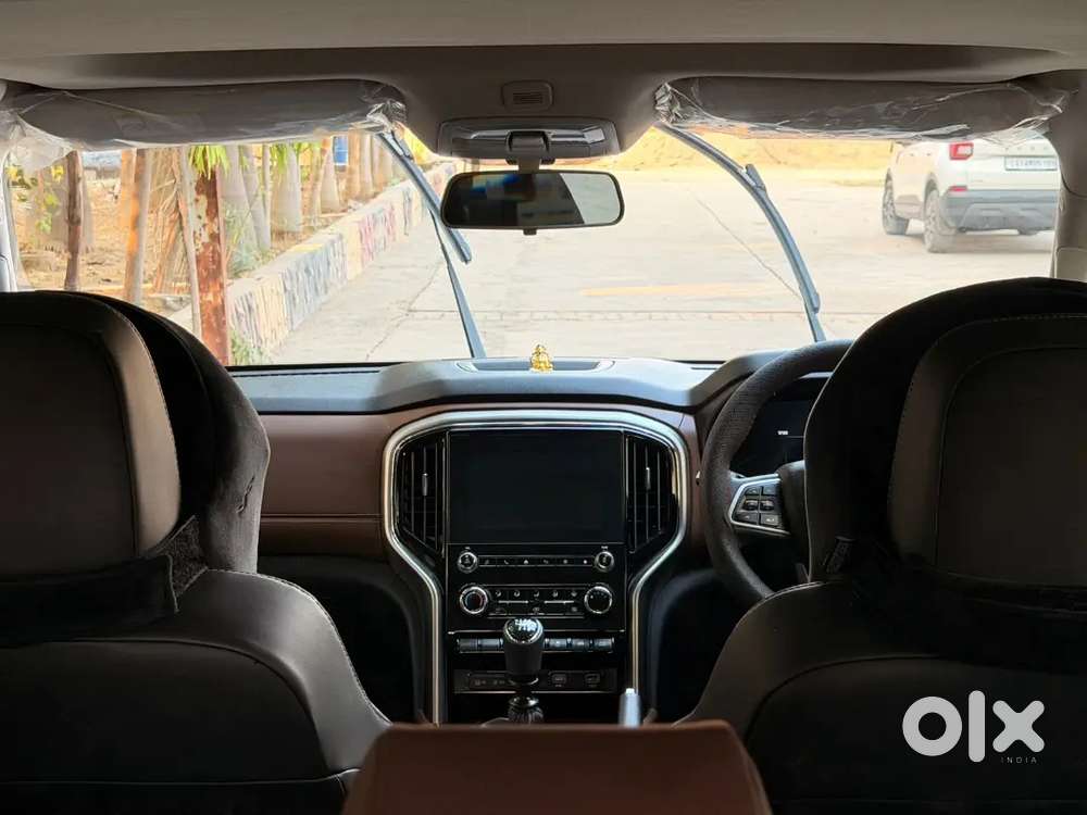 Mahindra Scorpio N 2025 Diesel 7 Str