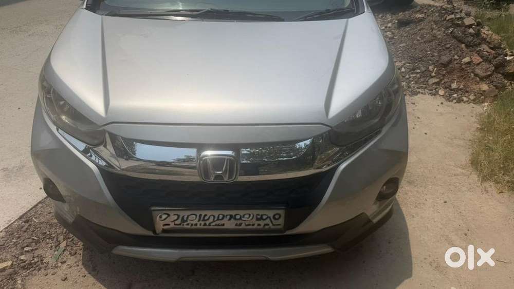 Honda Wr-v Vx2017 Diesel Well Maintained