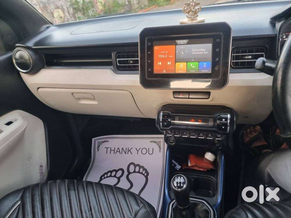 Maruti Suzuki Ignis 1.2 Zeta Mt, 2018, Petrol