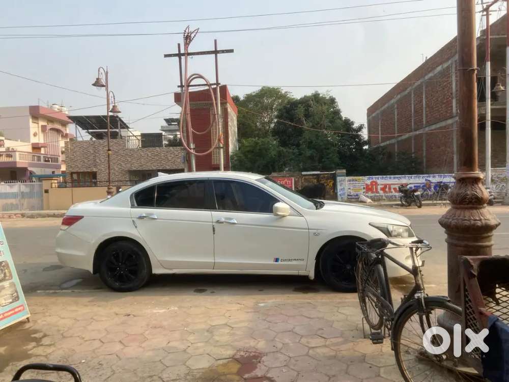 Honda Accord 2.4 2010