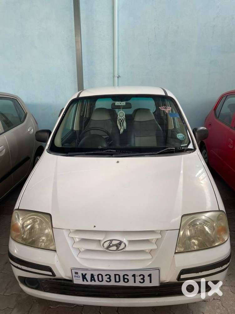 Hyundai Santro Xing 2010 Petrol Well Maintained