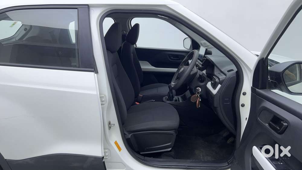 Tata Punch Pure, 2023, Petrol