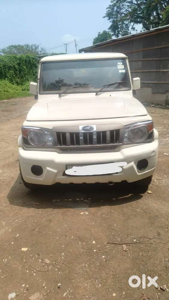 Mahindra Bolero Diesel 2013
