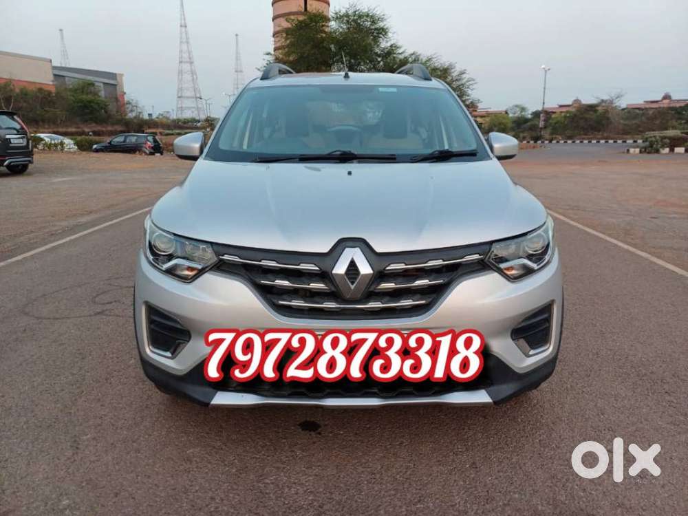 Renault Triber Rxz, 2019, Petrol