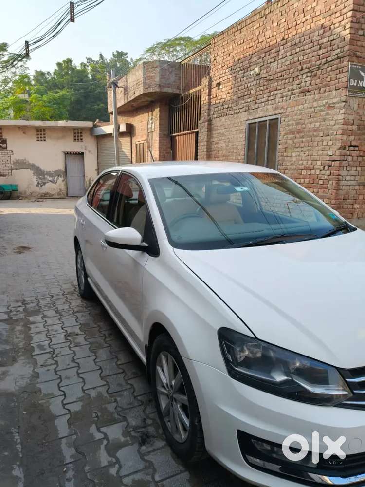Volkswagen Vento Tdi 2019 Diesel