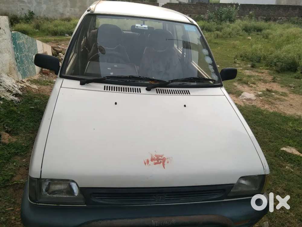 Maruti Suzuki 800 2001
