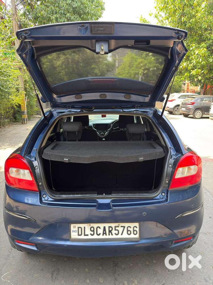 Maruti Suzuki Baleno 1.2 Delta, 2019, Petrol