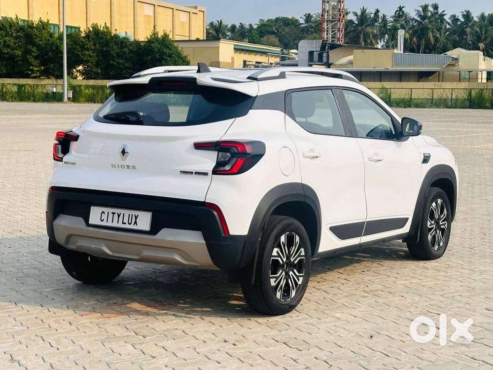 Renault Kiger Rxz Turbo Cvt, 2021, Petrol