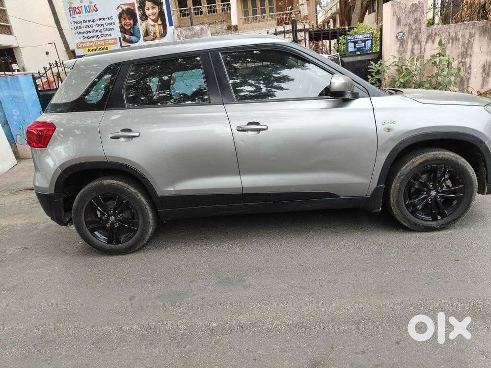 Maruti Suzuki Brezza Zdi, 2019, Diesel