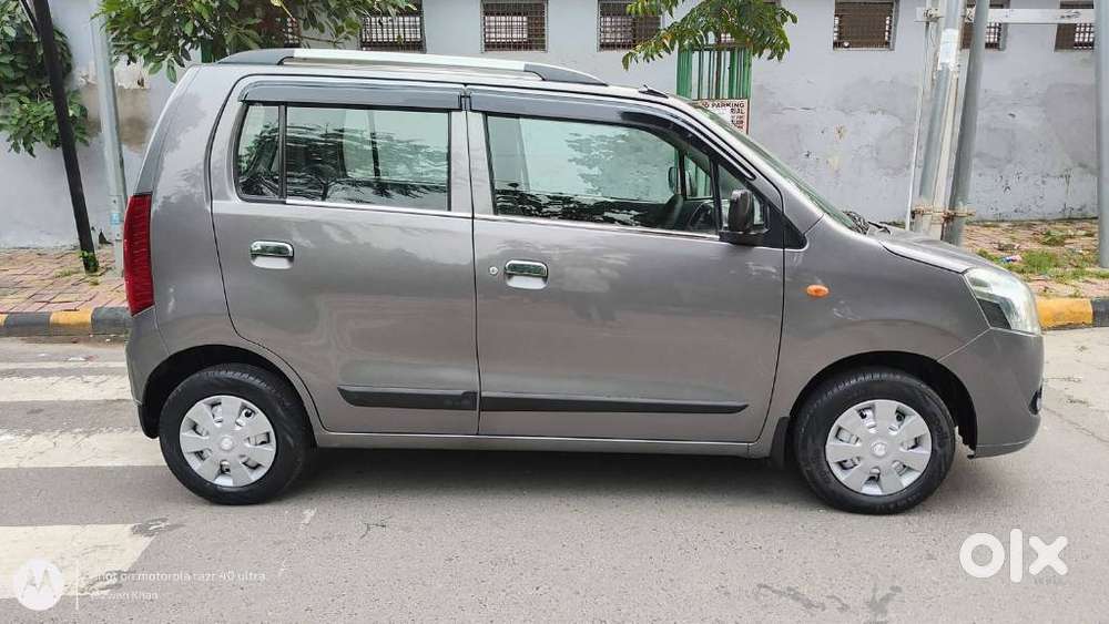 Maruti Suzuki Wagon R 1.0 2010-2019 Lxi (o), 2012