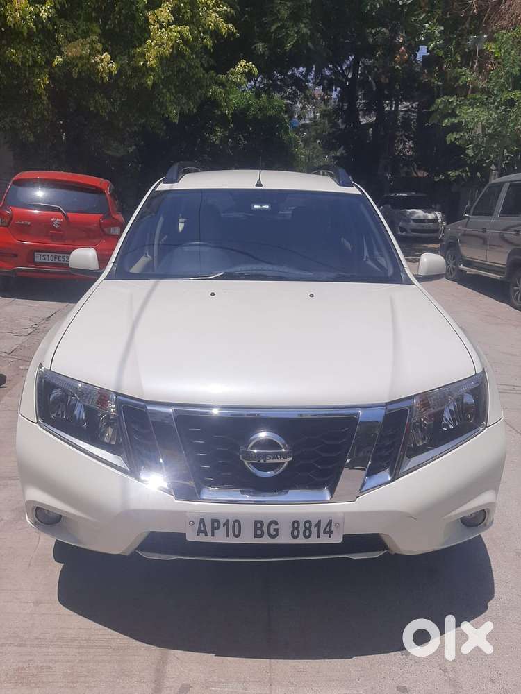 Nissan Terrano Xl 110 Diesel, 2014, Diesel