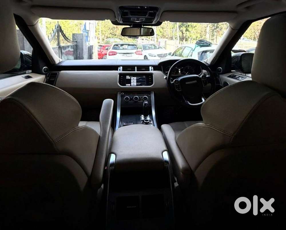 Land Rover Range Rover 2015 Diesel Good Condition