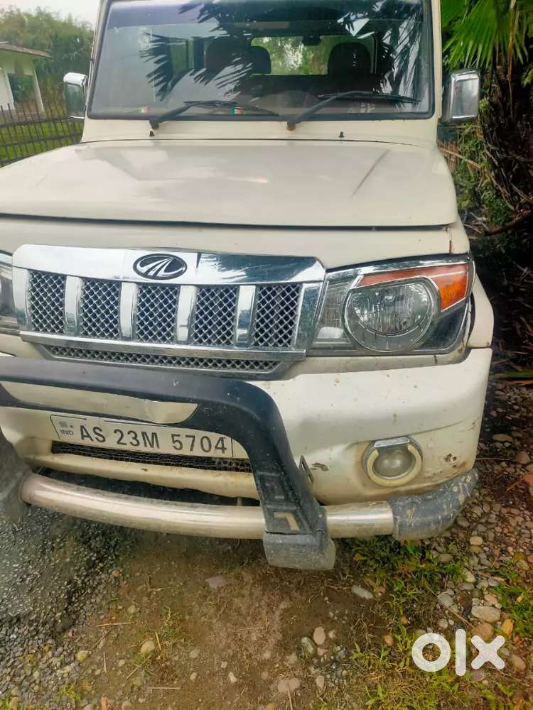 Mahindra Bolero Neo Plus 2016 Diesel 23000 Km Driven