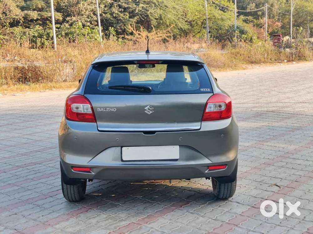 Baleno 2021 Delta