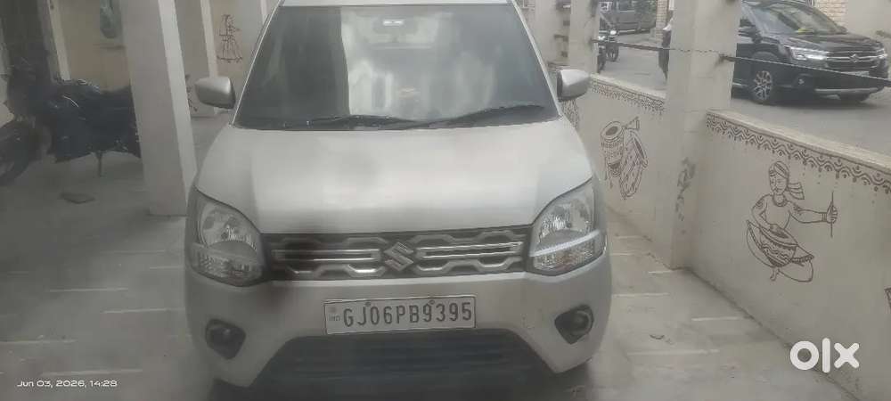 Maruti Suzuki Wagon R 2020 Petrol Well Maintained