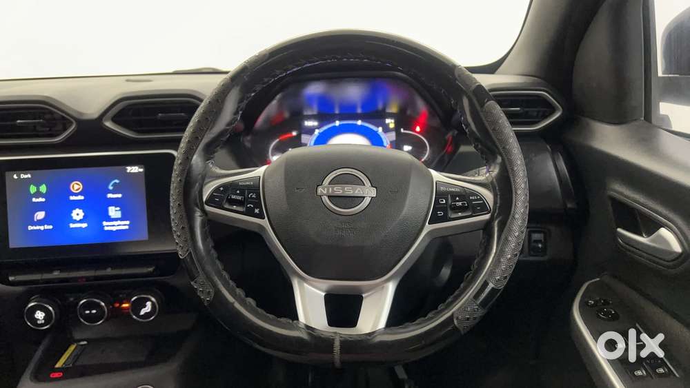 Nissan Magnite 1.0 Xv Premium Turbo (o), 2022, Petrol