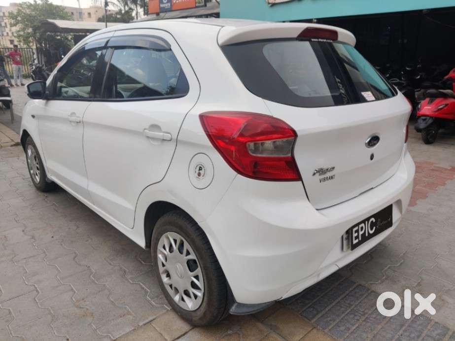 Ford Figo 1.2 Trend Petrol, 2016, Petrol