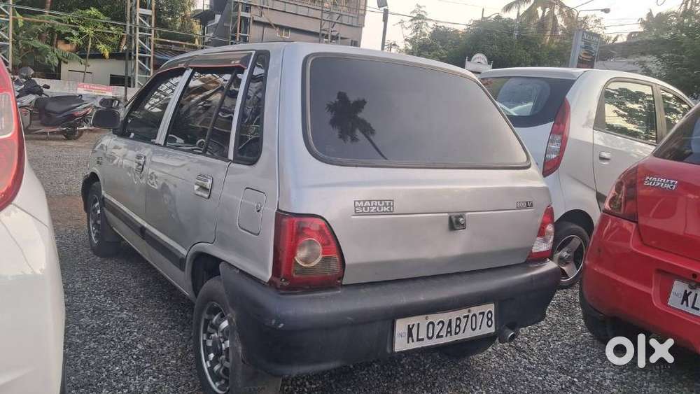Maruti Suzuki 800 Ac, 2008, Petrol