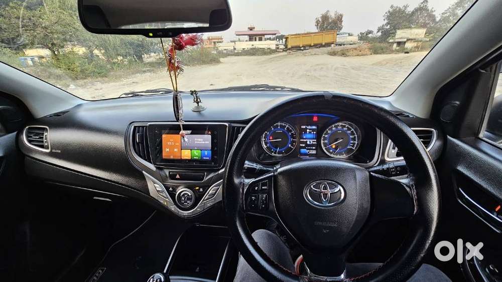 Toyota Glanza G Hybrid, 2019, Petrol