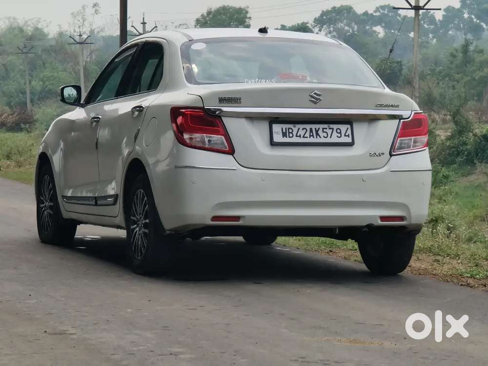 Maruti Suzuki Swift Dzire 2017 Petrol 78000 Km Driven