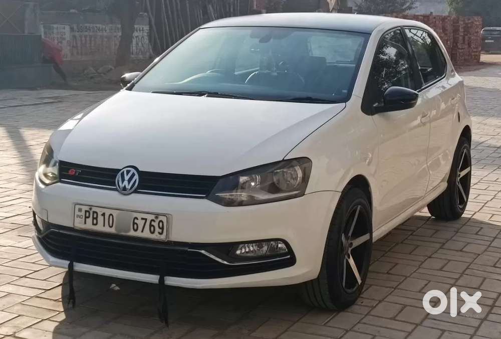 Volkswagen Polo 1.2 Gt Tsi, 2017, Petrol