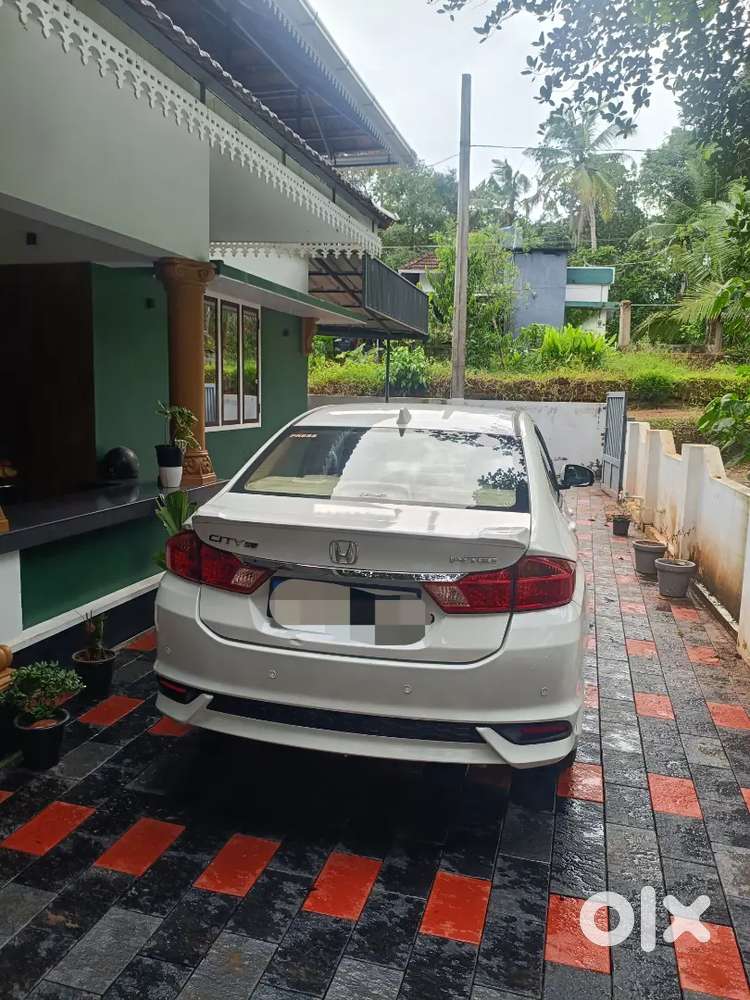 Honda City 2017 1.5 Sv