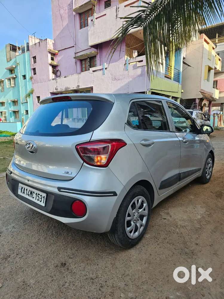 Hyundai Grand I10 2014 Petrol 39000 Km Driven