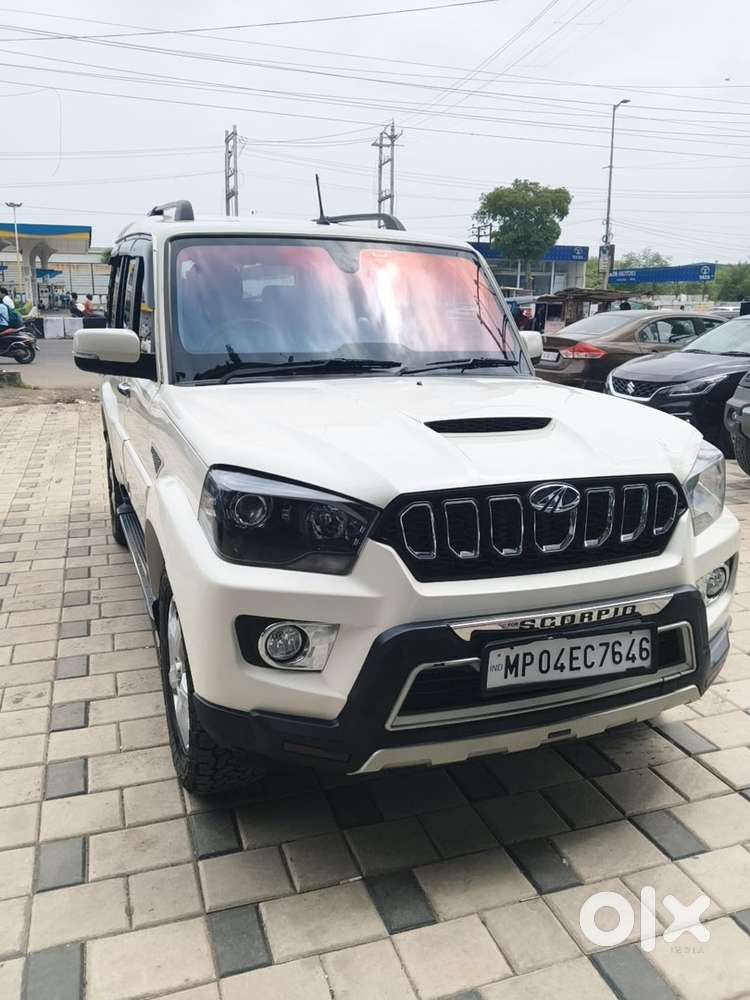 Mahindra Scorpio 2021 Diesel