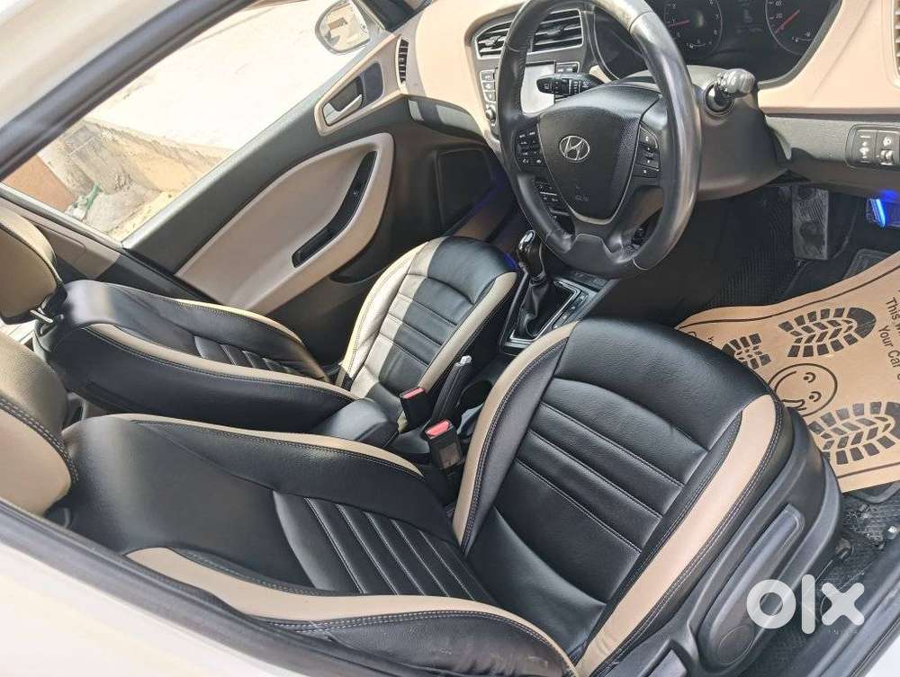 Hyundai Elite I20 Asta Option Cvt, 2020, Petrol