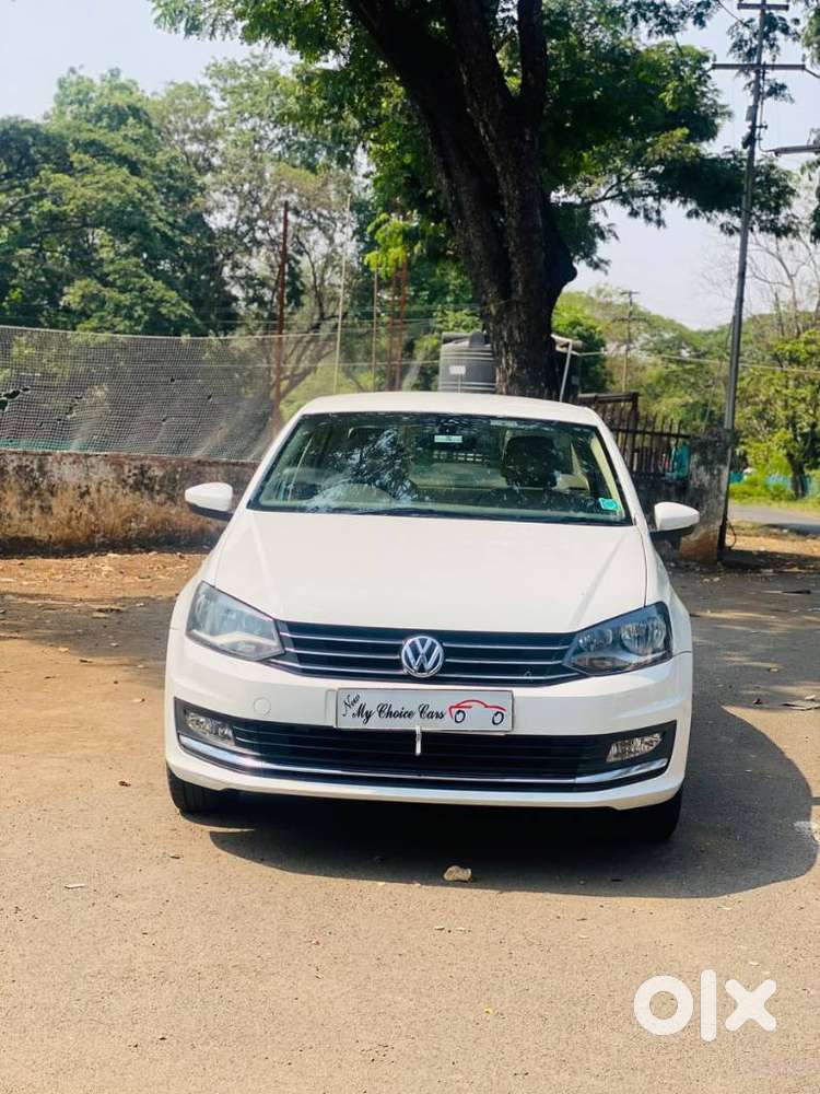 Volkswagen Vento 1.2 Tsi Highline At, 2016, Petrol