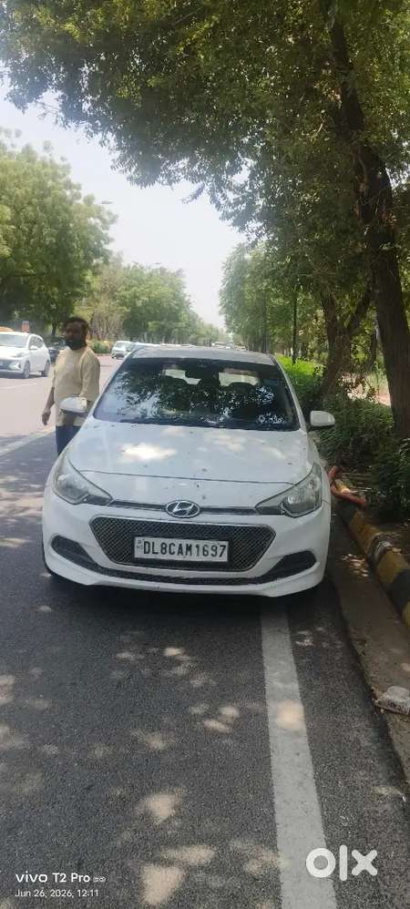 Hyundai New I20 2015 Petrol+cng On Paper