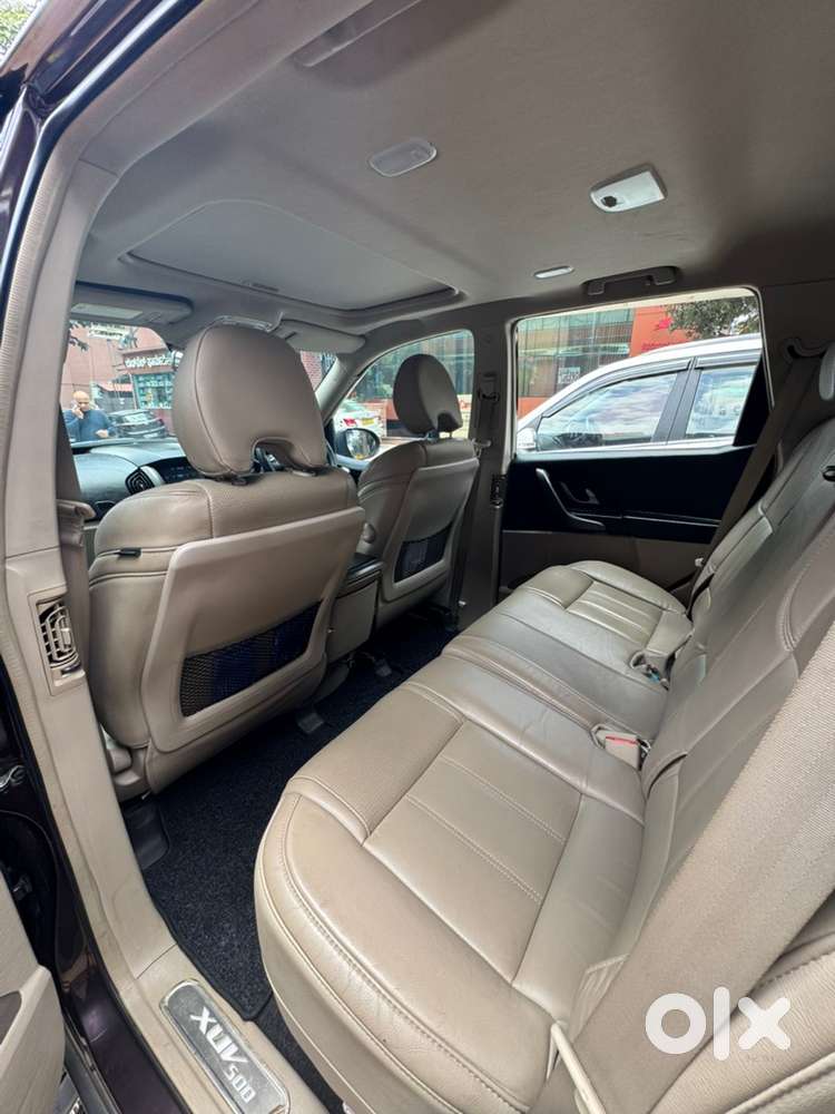 Mahindra Xuv500 Diesel 2017