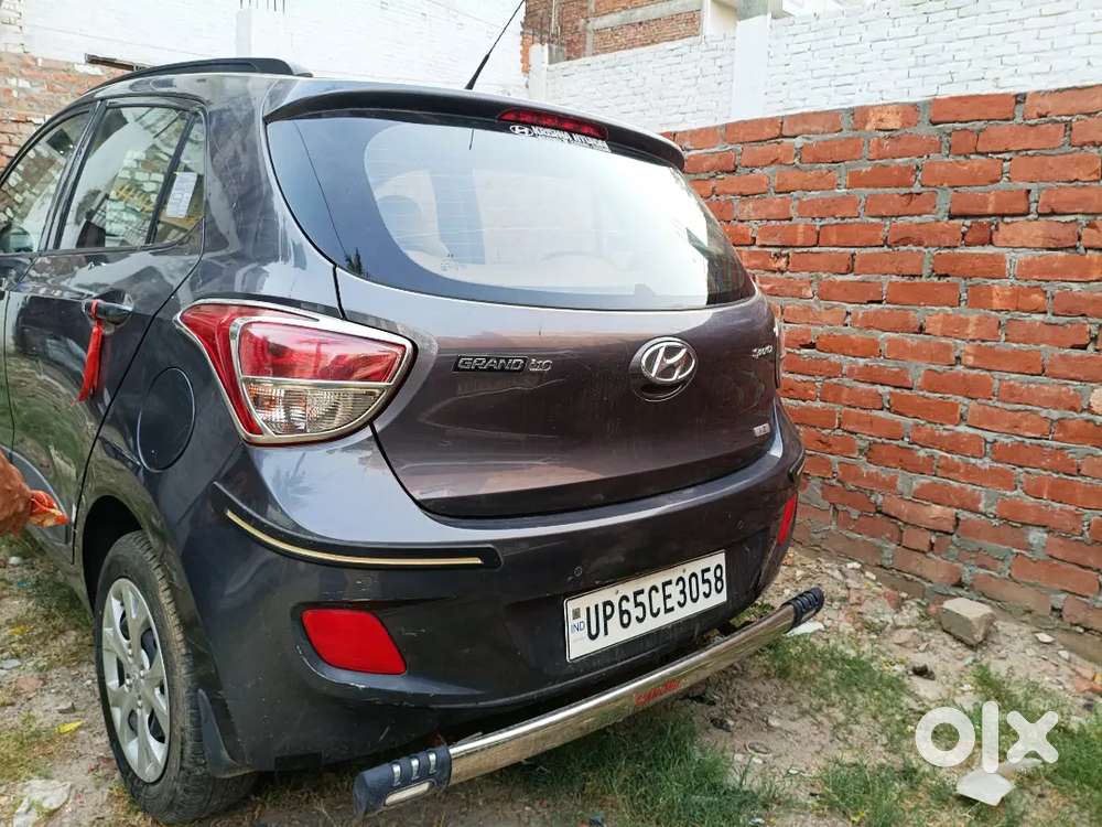 Hyundai Grand I10 2016