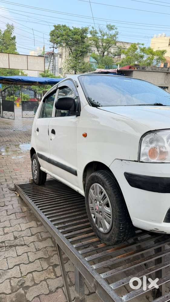 Hyundai Santro Xing 2011 Petrol Manual