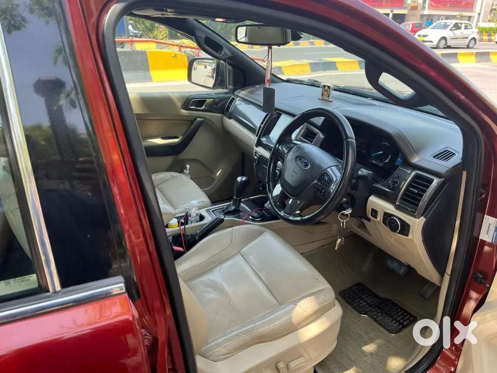 Ford Endeavour 2017 Diesel Well Maintained