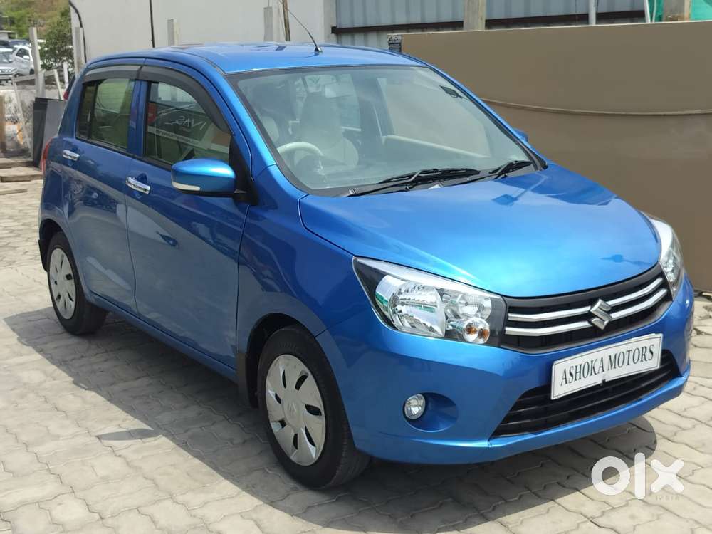 Maruti Suzuki Celerio 1.0 Zxi Amt, 2016, Petrol
