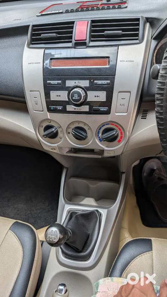 Honda City 2010 Petrol Well Maintained