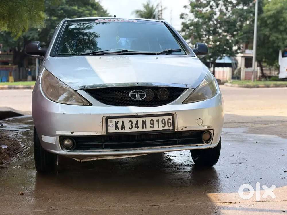 Tata Indica V2 Diesel Manual 2010