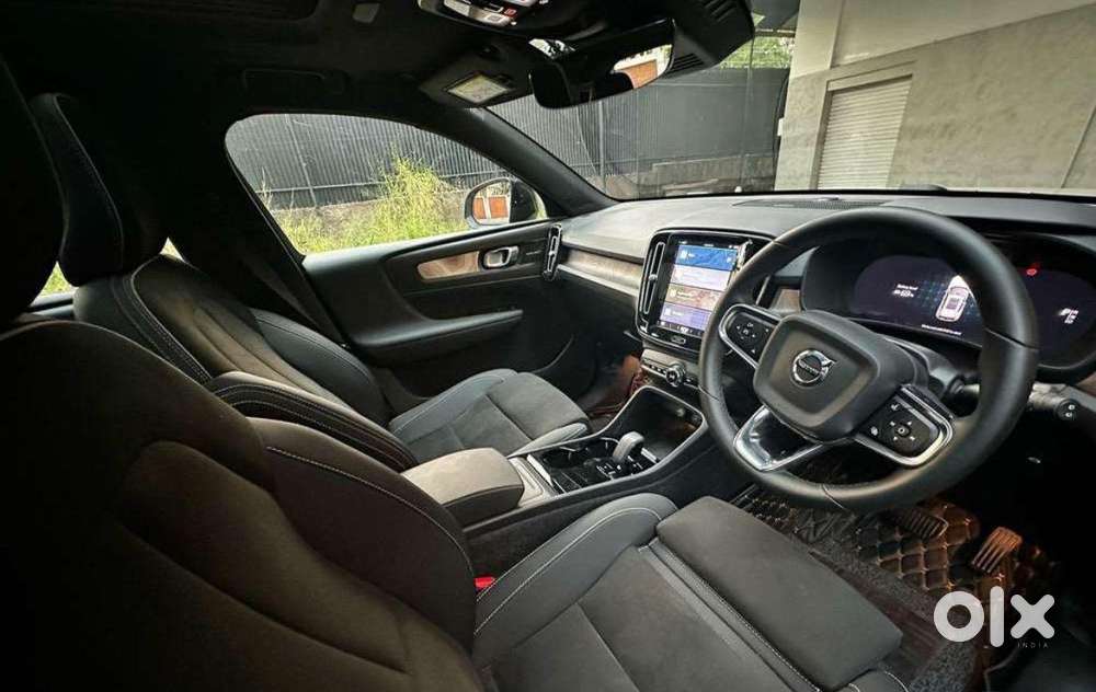 Volvo Xc40 Recharge