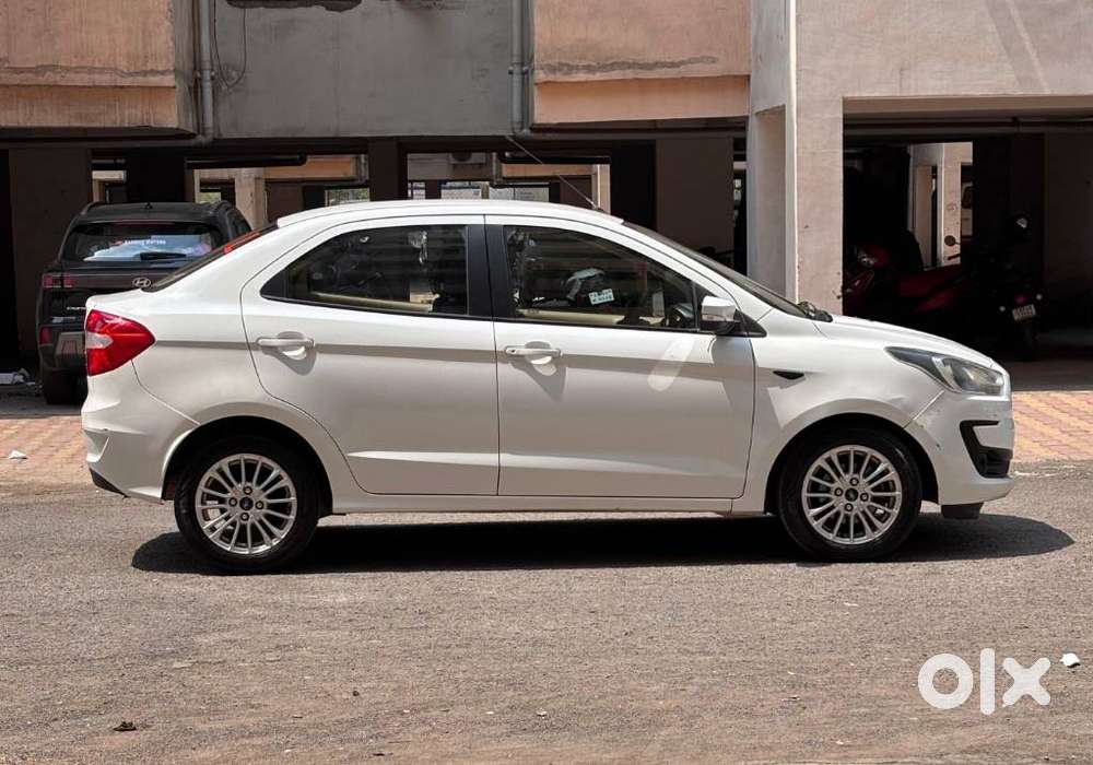 Ford Aspire Titatinium Blu Tdci, 2020, Diesel